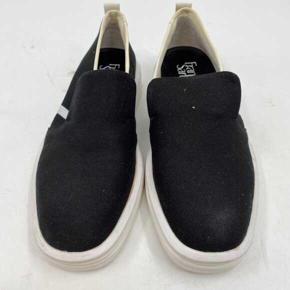 Franco Sarto Black Maldives Slip-On Sneakers | Women’s US 6 - Picture 5 of 9